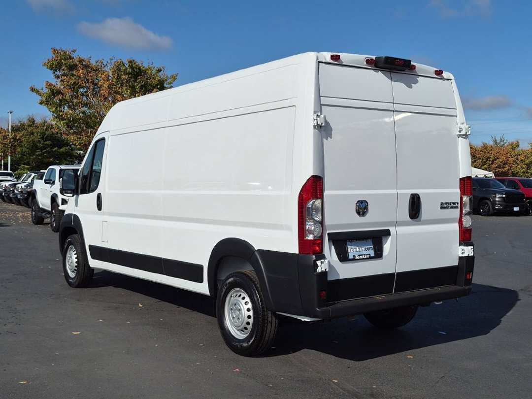 2026 Ram Promaster 2500 High Roof - Image 3