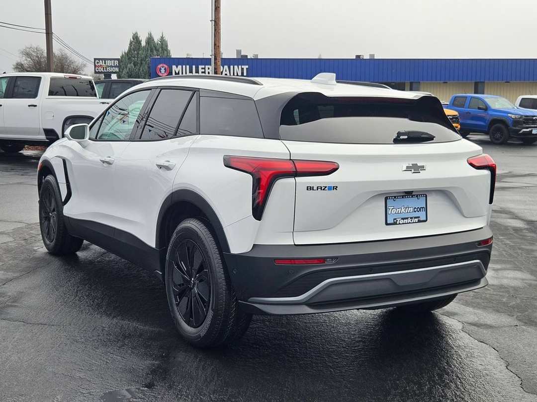 2026 Chevrolet Blazer Ev LT - Image 3
