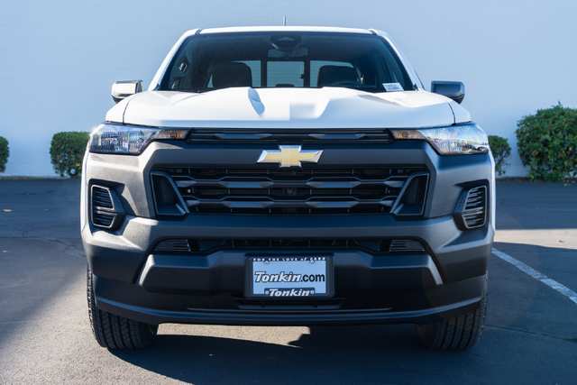 2026 Chevrolet Colorado Work