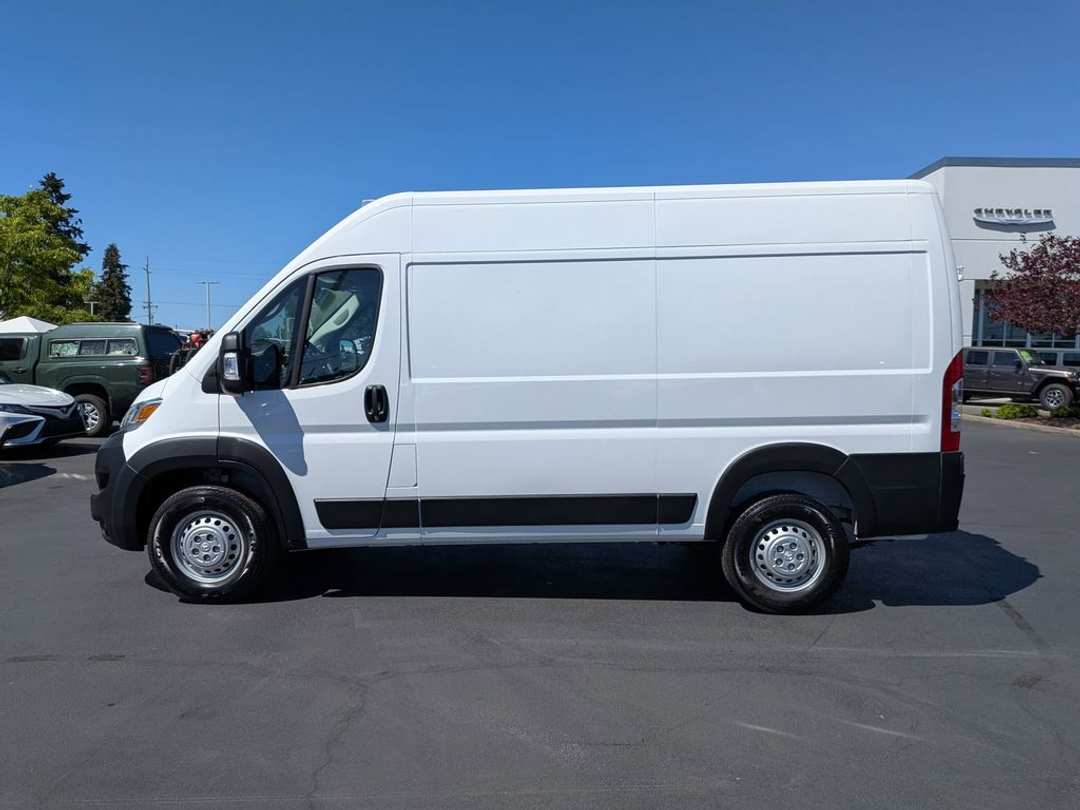 2026 Ram Promaster 2500 High Roof - Image 2