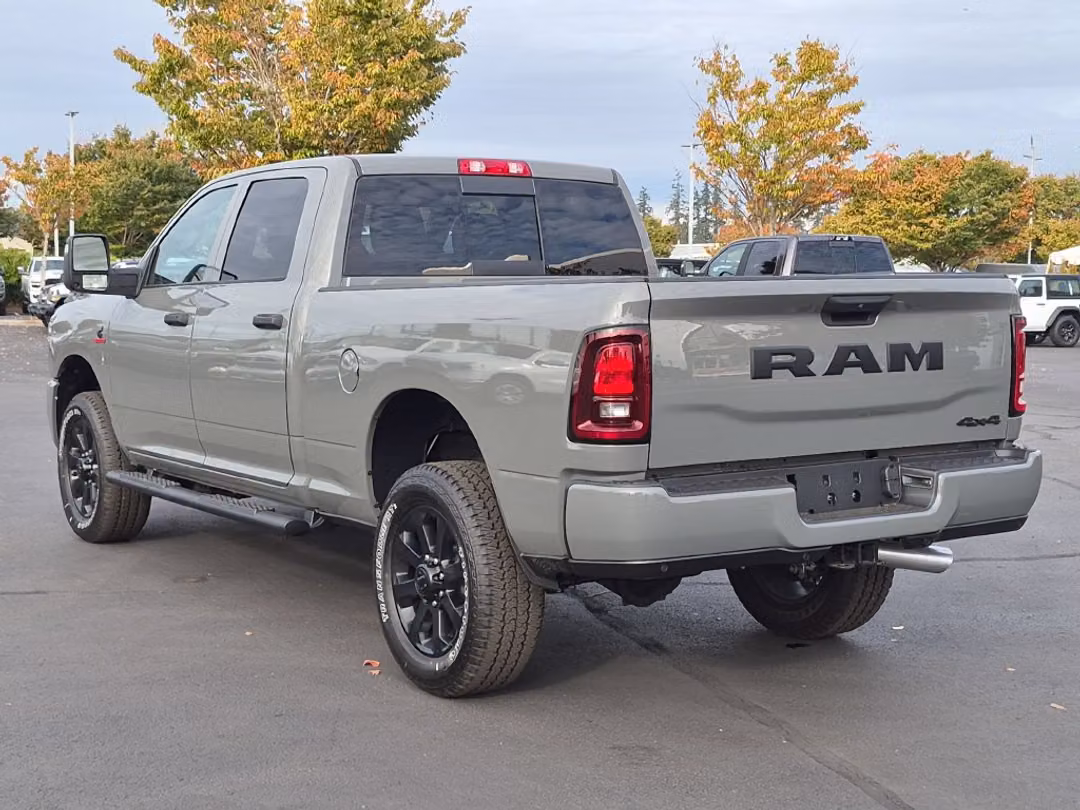 2026 Ram 2500 Tradesman - Image 3