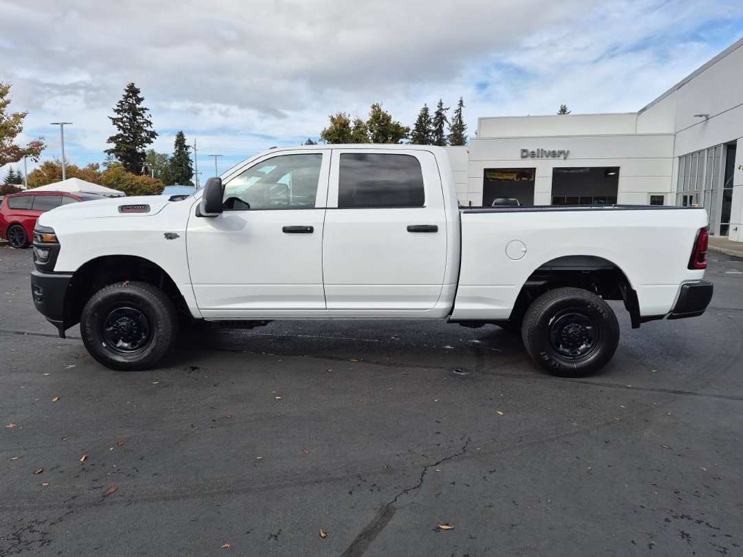 2027 Ram 2500 Tradesman - Image 2