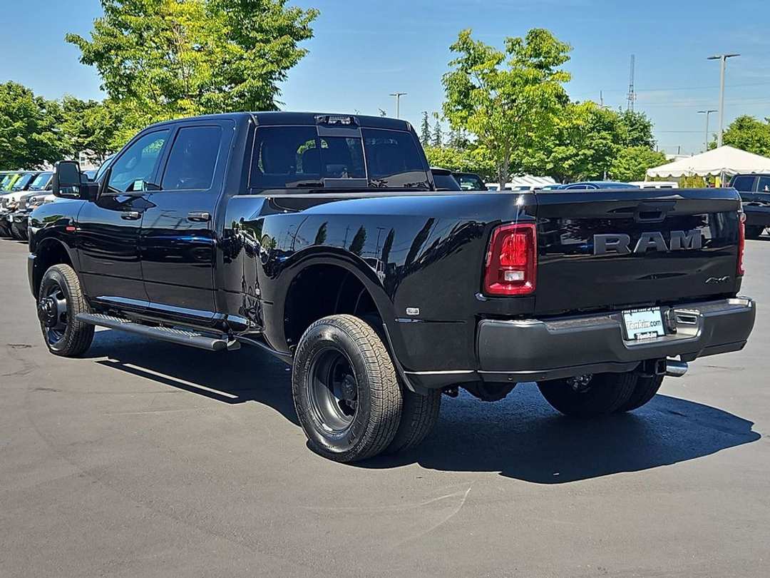 2026 Ram 3500 Tradesman - Image 3