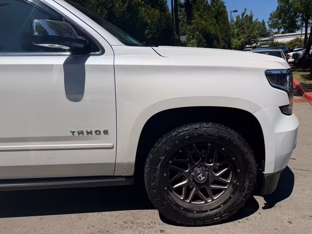 2016 Chevrolet Tahoe LTZ - Image 2
