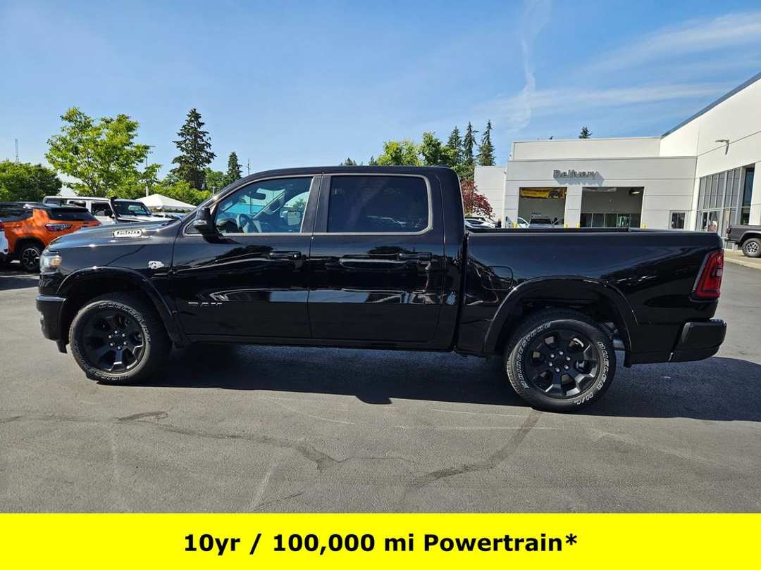 2026 Ram 1500 Big Horn/Lone Star - Image 2