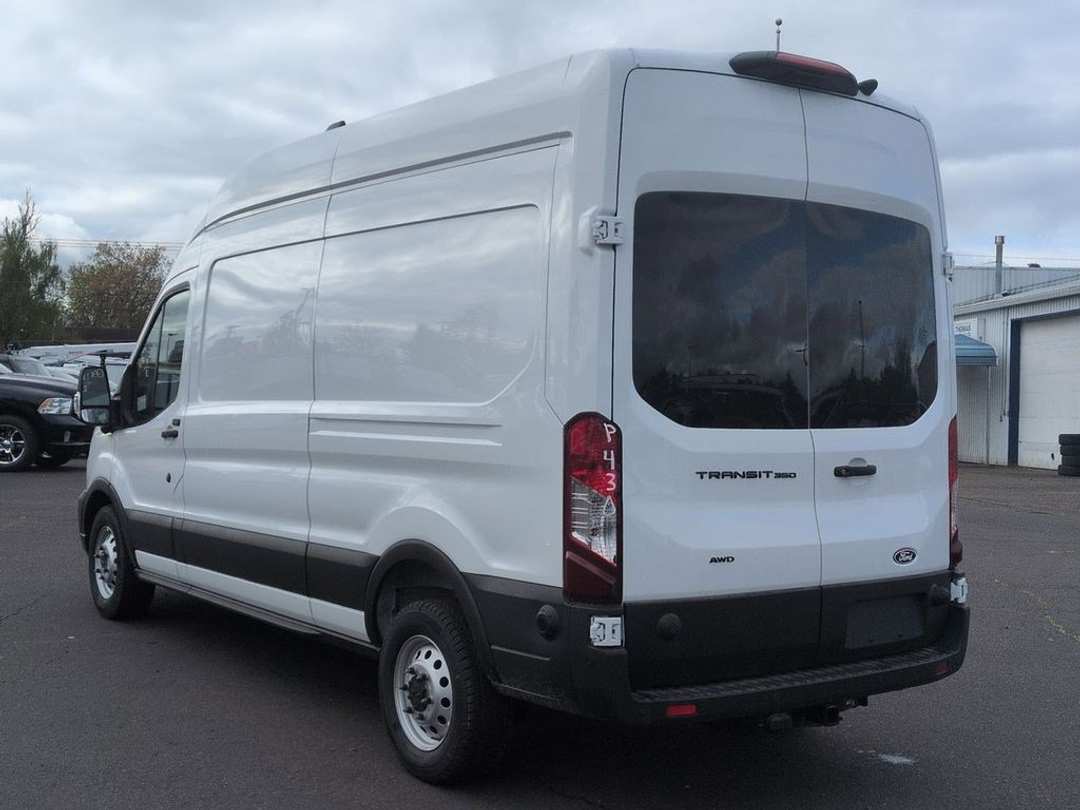 2026 Ford Transit-350 Base - Image 2