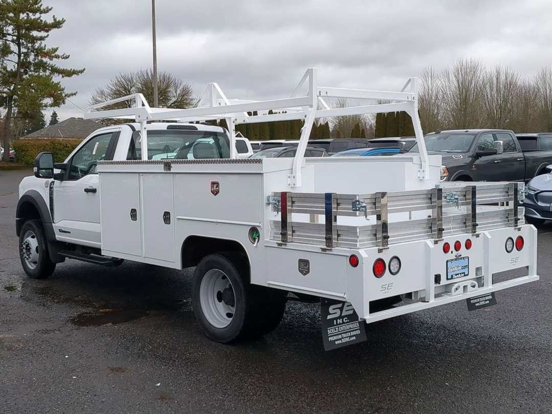 2024 Ford F-550Sd XL - Image 2