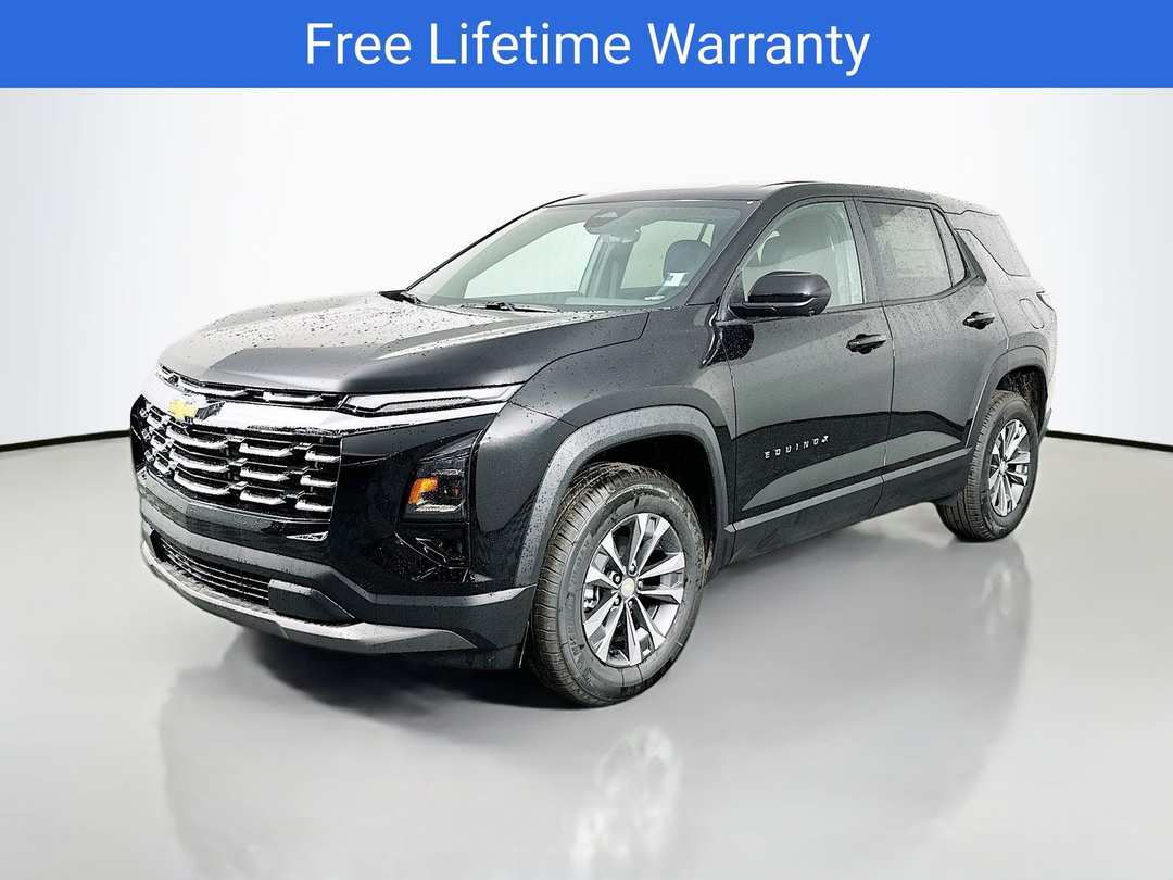 2026 Chevrolet Equinox LT - Image 3