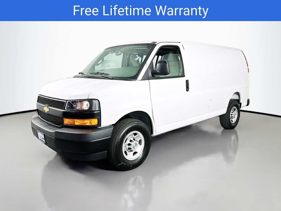 2026 Chevrolet Express 2500 Work - Image 3