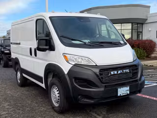 2026 Ram Promaster 1500 Low Roof