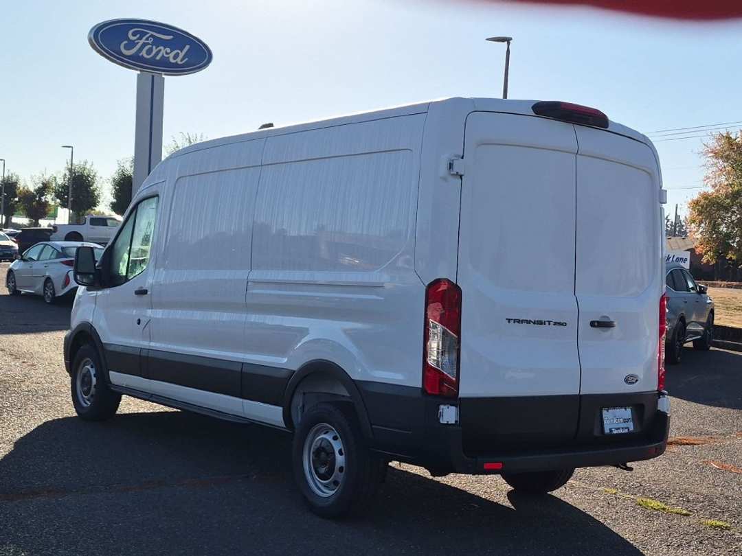 2026 Ford Transit-250 Base - Image 3