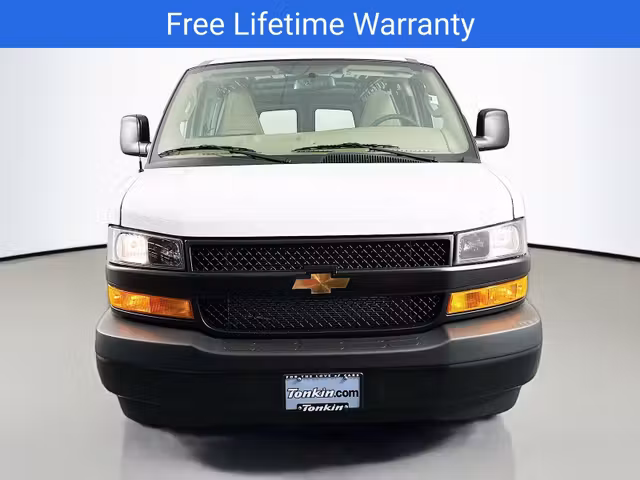 2026 Chevrolet Express 3500 Work