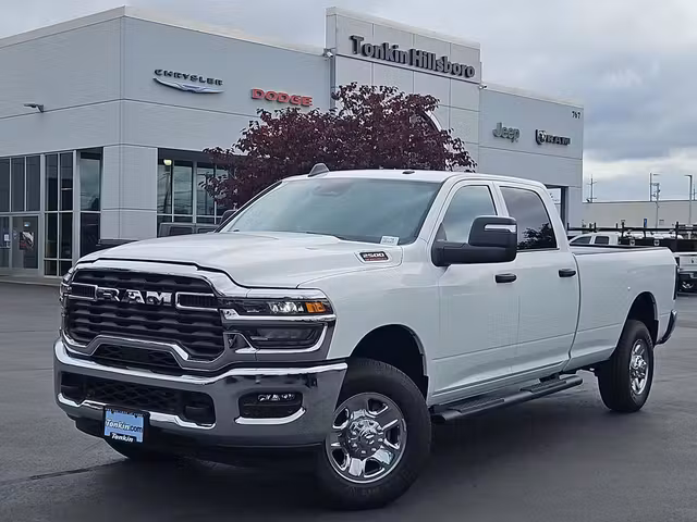 2026 Ram 2500 Tradesman