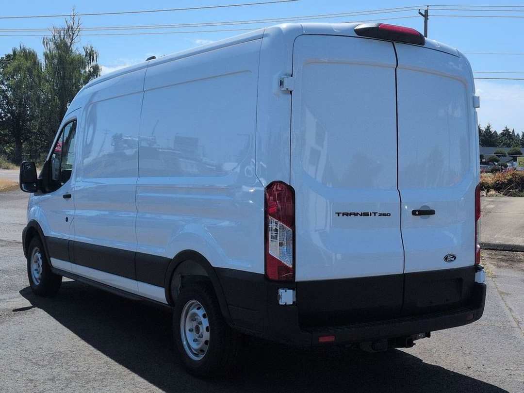 2026 Ford Transit-250 Base - Image 2