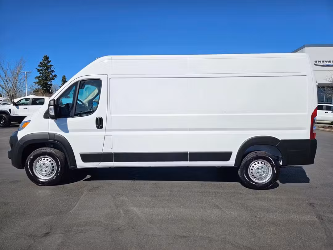 2026 Ram Promaster 2500 High Roof - Image 2