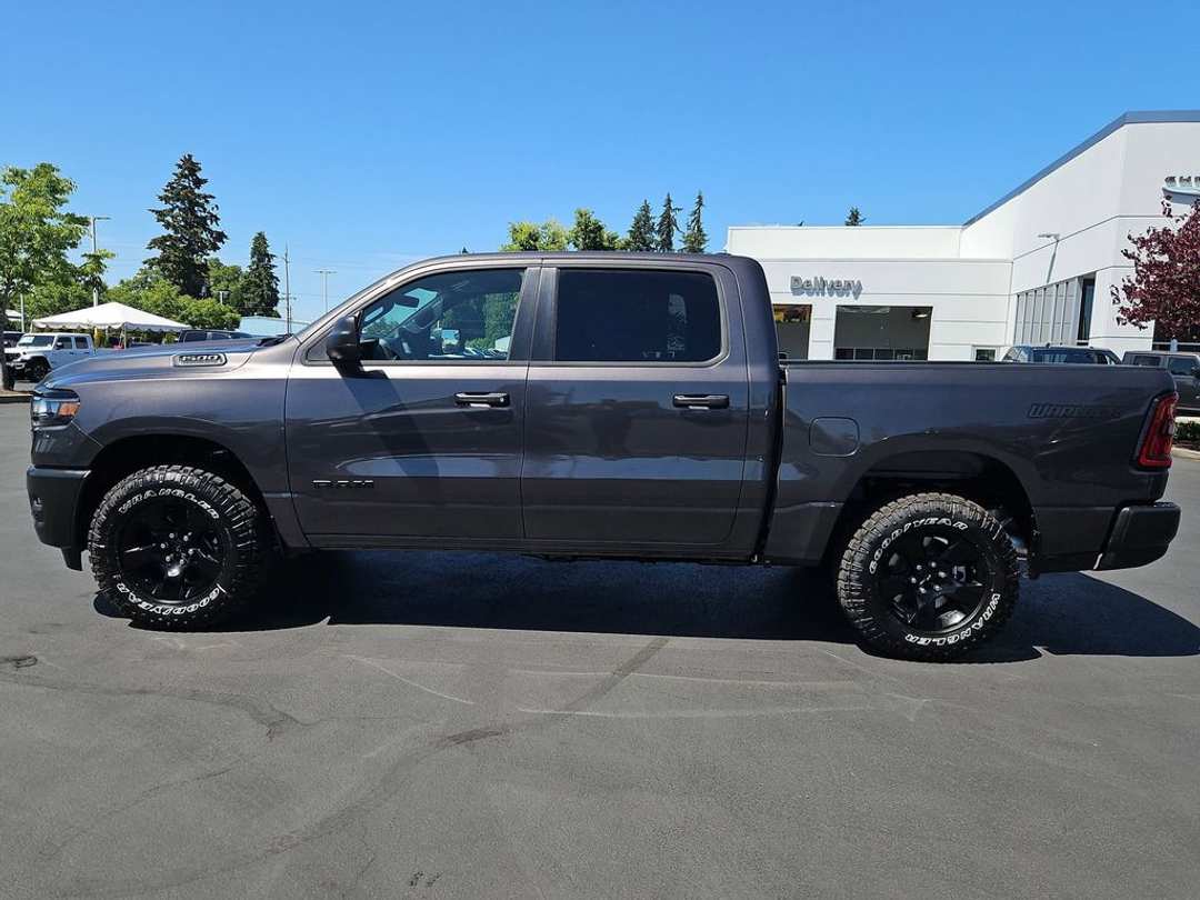 2026 Ram 1500 Warlock - Image 2