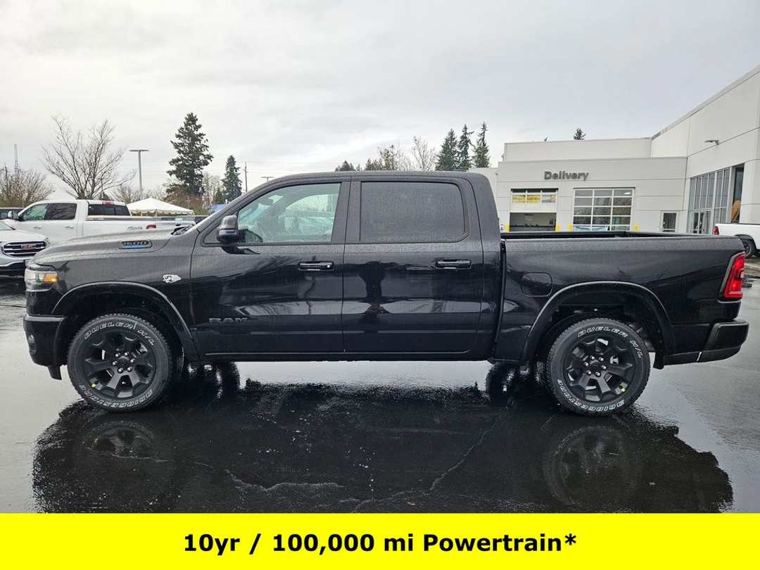 2026 Ram 1500 Big Horn/Lone Star - Image 2