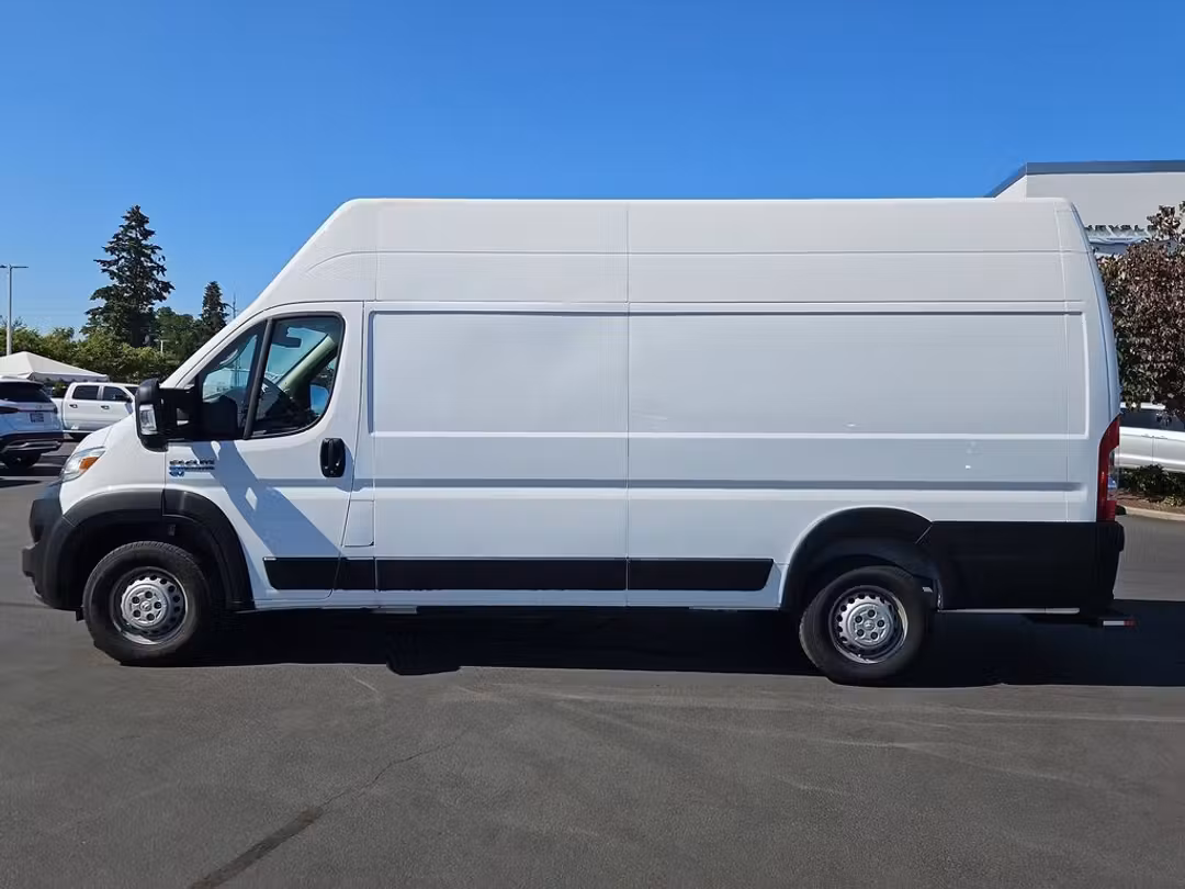 2024 Ram Promaster 3500 Ev EV Electric - Image 2