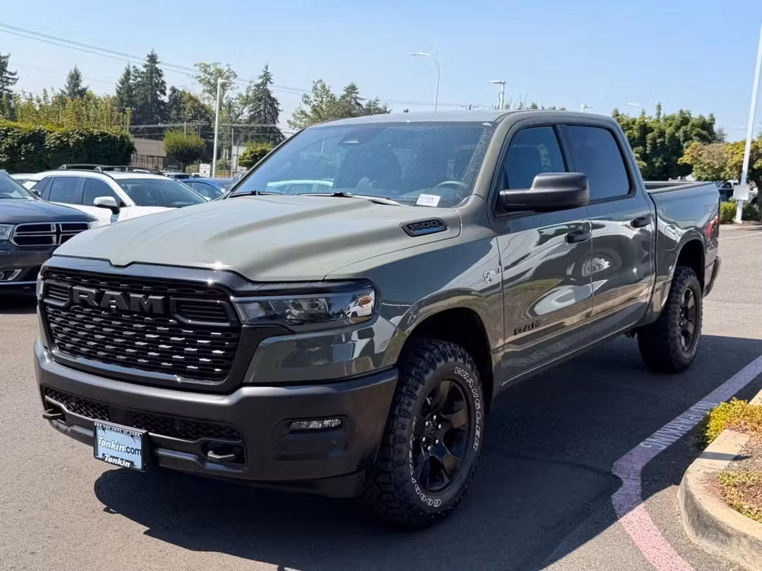 2026 Ram 1500 Warlock - Image 3