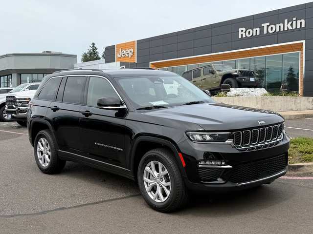 2022 Jeep Grand Cherokee Limited