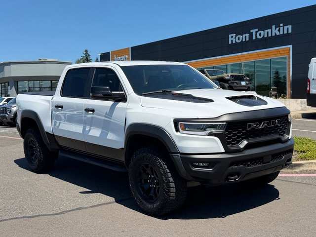 2025 Ram 1500 RHO