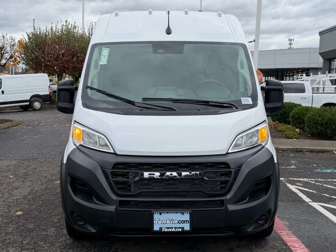 2026 Ram Promaster 2500 High Roof - Image 2