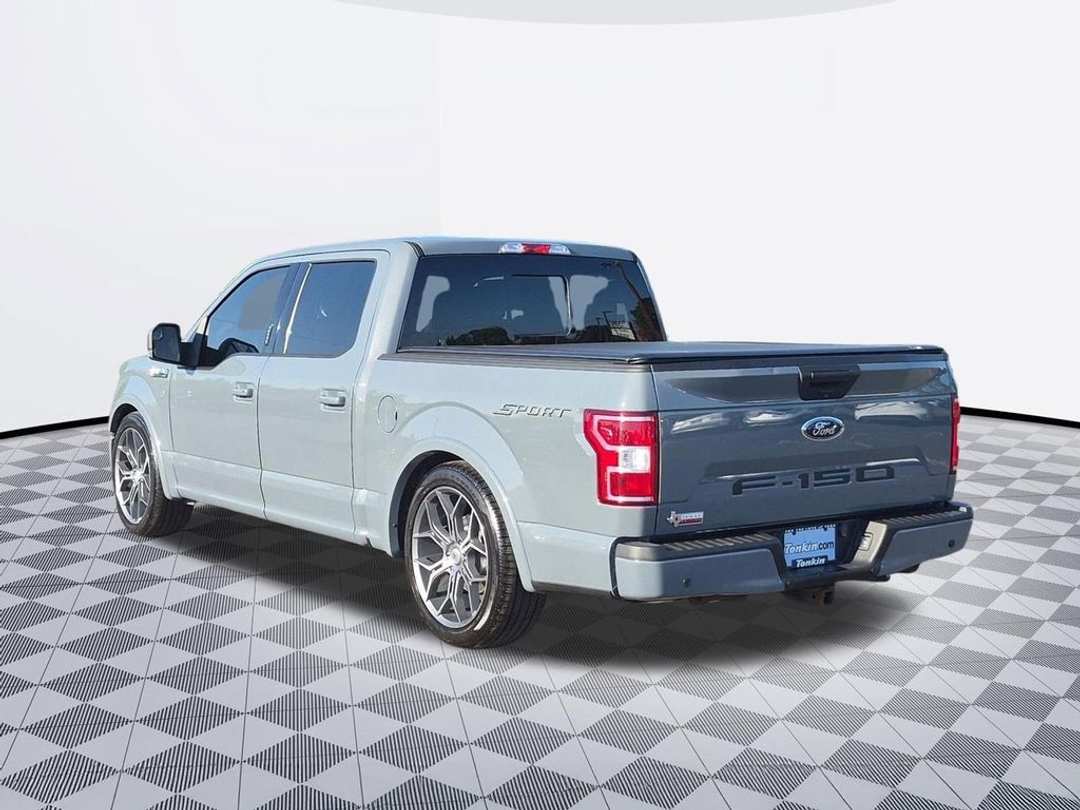 2019 Ford F-150 XLT - Image 2