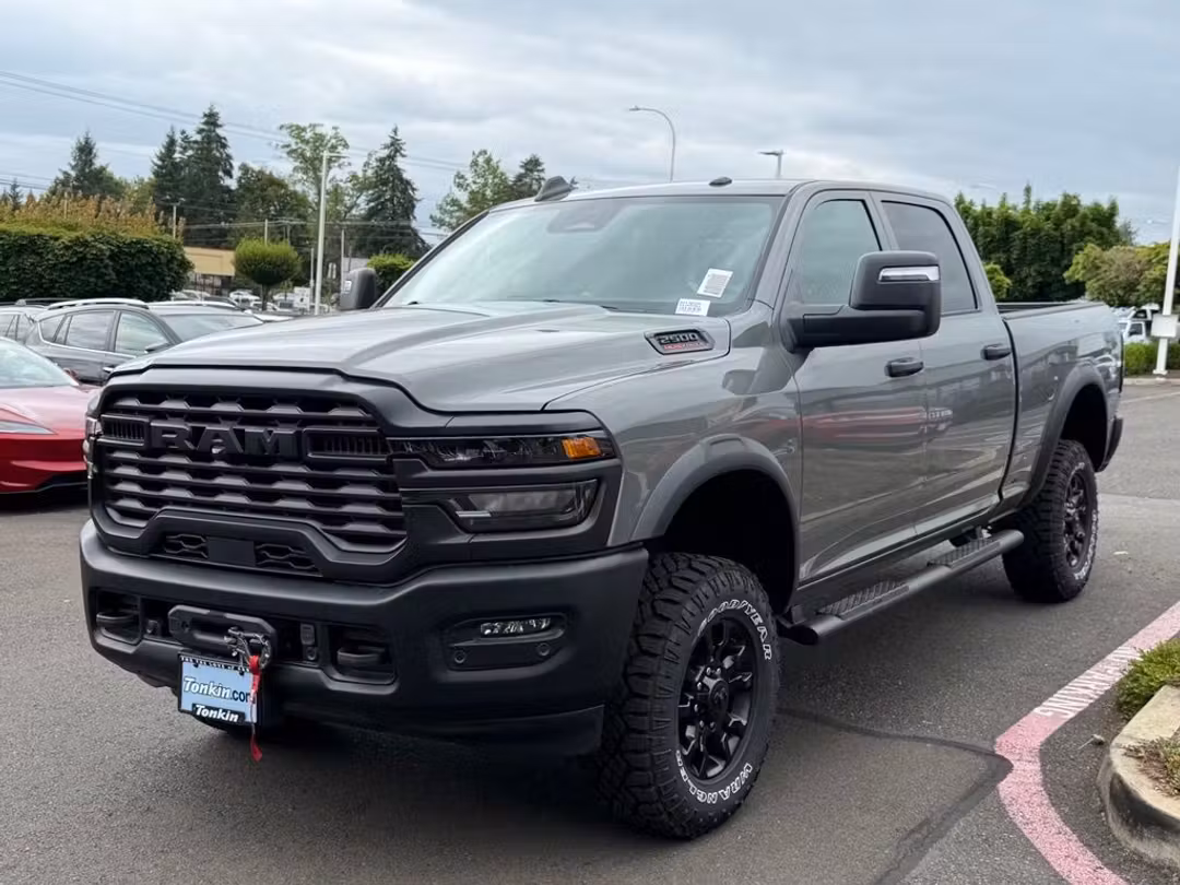 2026 Ram 2500 Tradesman - Image 3