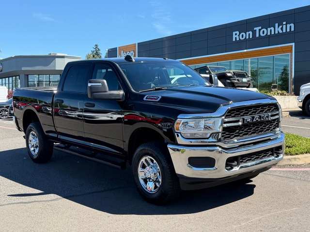 2024 Ram 2500 Tradesman