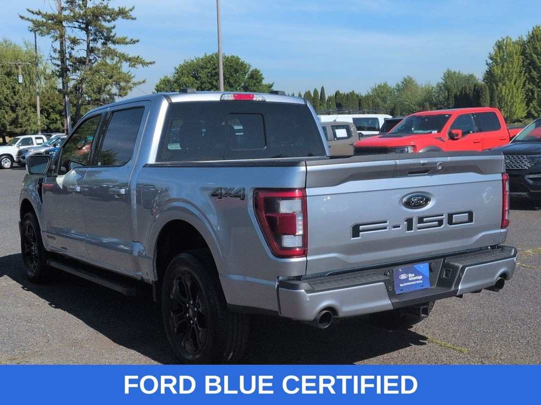 2023 Ford F-150 Lariat - Image 2