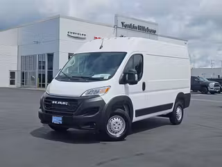 2026 Ram Promaster 2500 High Roof