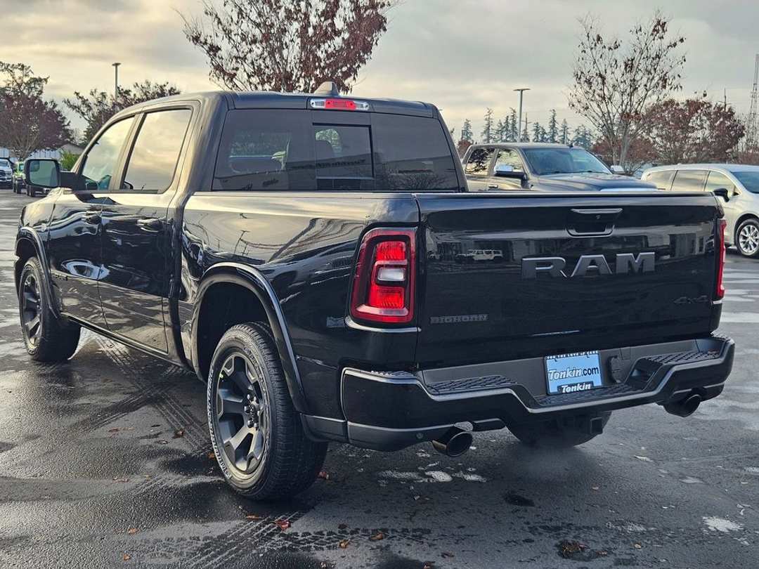 2026 Ram 1500 Big Horn/Lone Star - Image 3