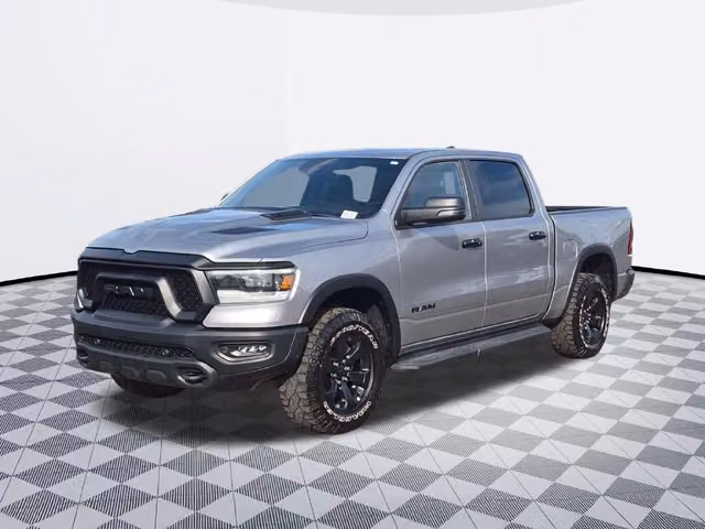 2024 Ram 1500 Rebel