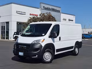 2026 Ram Promaster 2500 Base