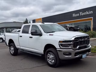 2026 Ram 2500 Tradesman