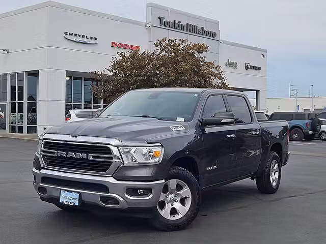 2019 Ram 1500 Big Horn/Lone Star