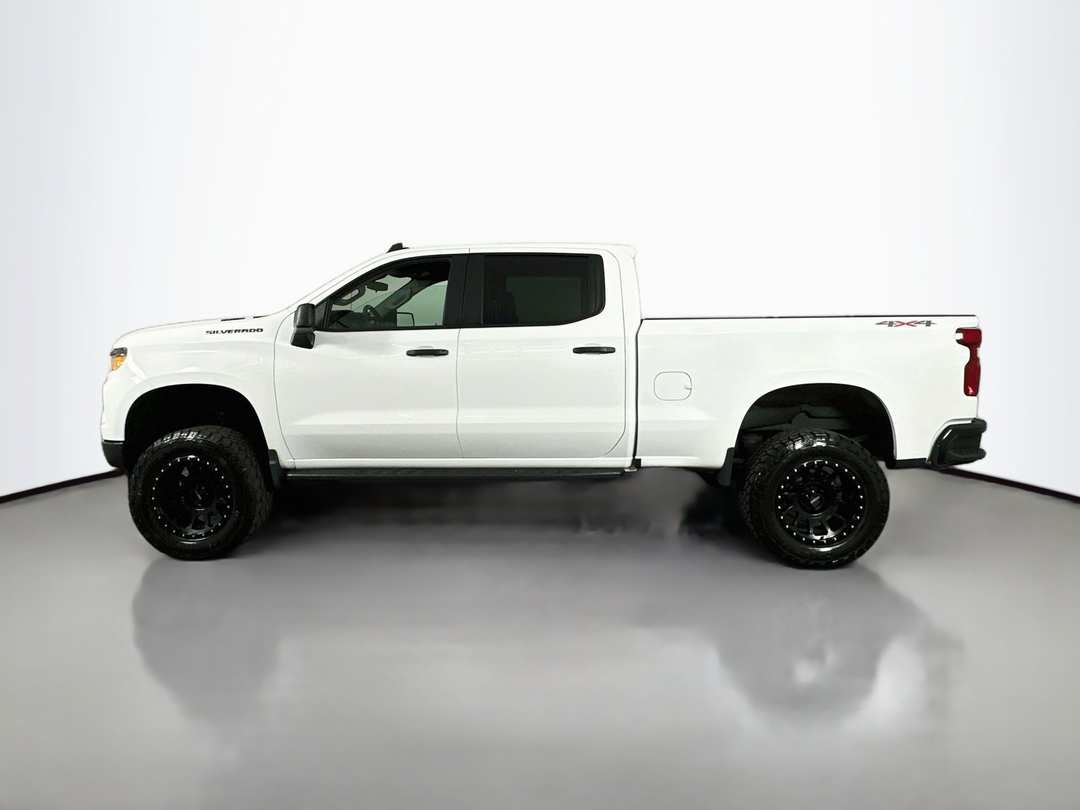 2026 Chevrolet Silverado 1500 WT - Image 3