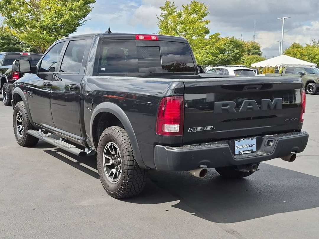 2016 Ram 1500 Rebel - Image 3