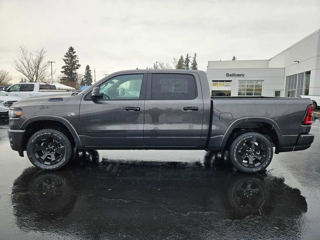 2026 Ram 1500 Big Horn/Lone Star - Image 2