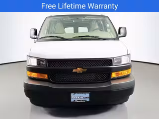 2026 Chevrolet Express 3500 Work