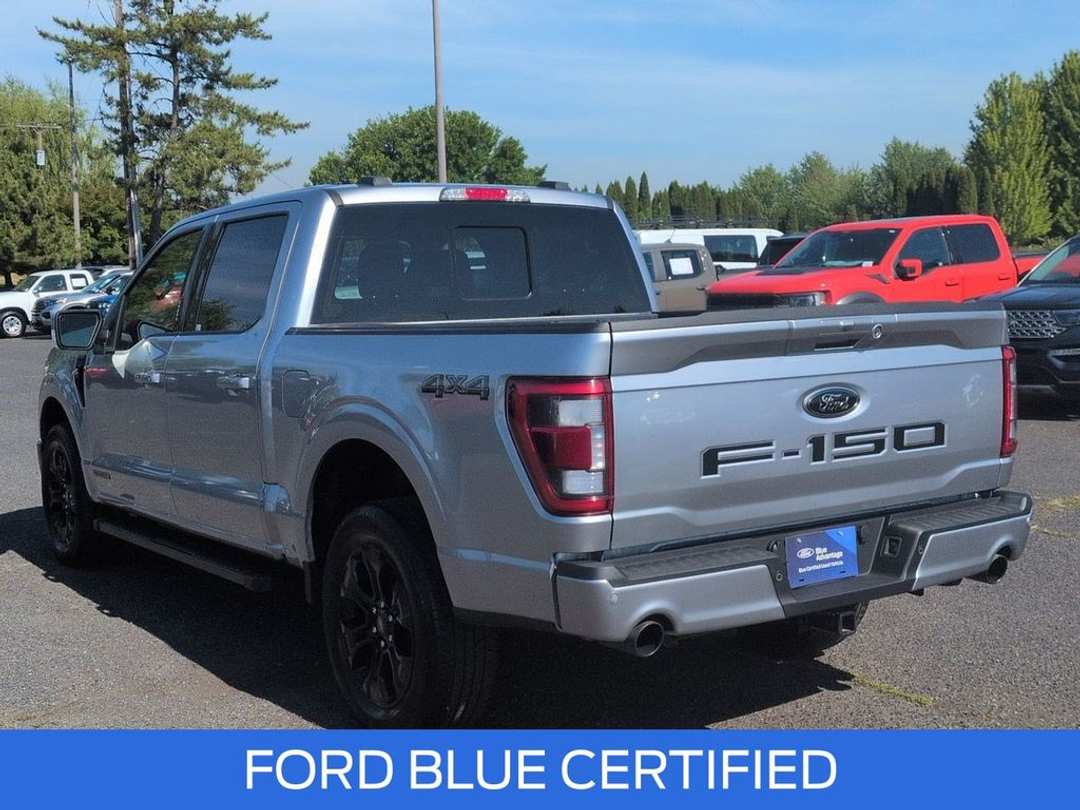 2023 Ford F-150 Lariat - Image 2