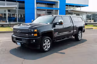 2019 Chevrolet Silverado 2500Hd LTZ