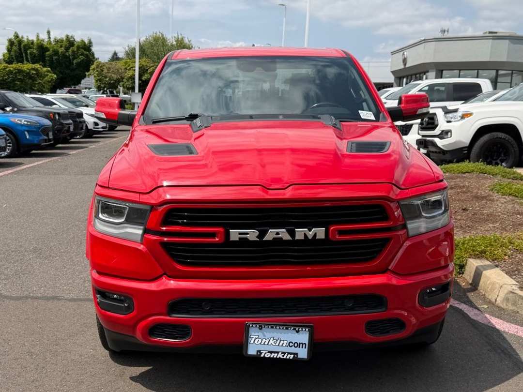 2021 Ram 1500 Laramie - Image 2