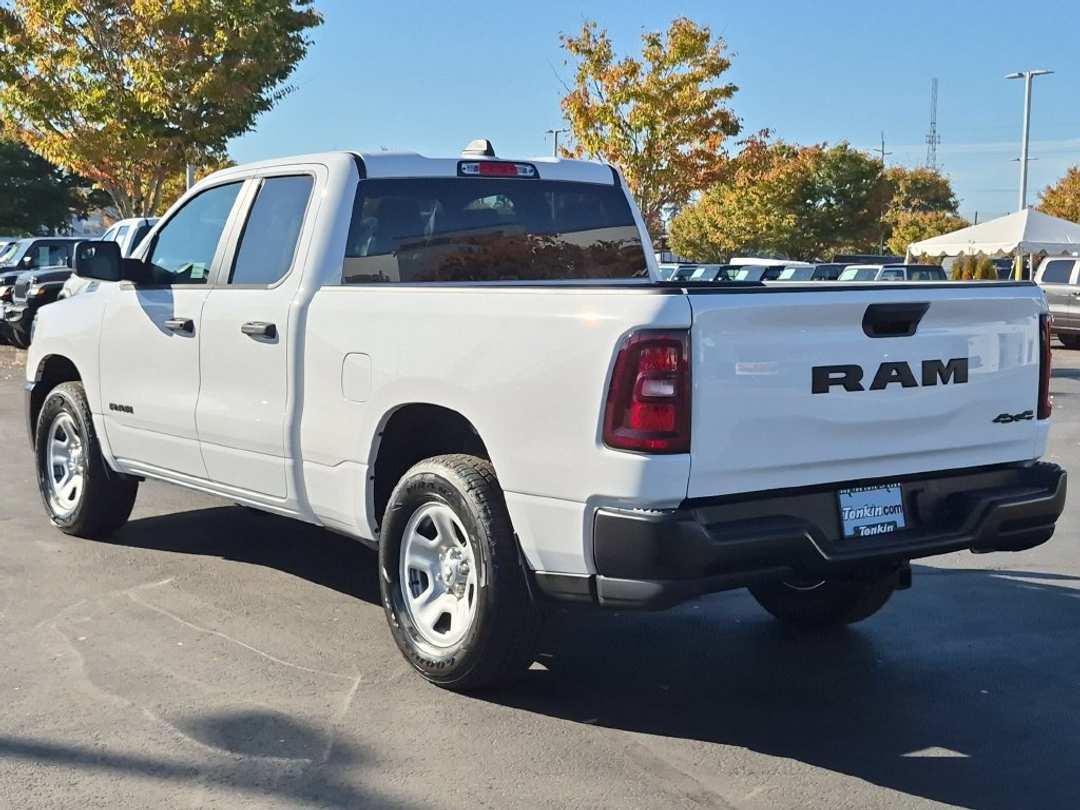 2027 Ram 1500 Tradesman - Image 3