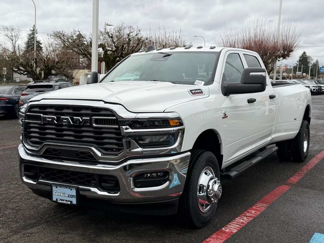 2026 Ram 3500 Tradesman - Image 3