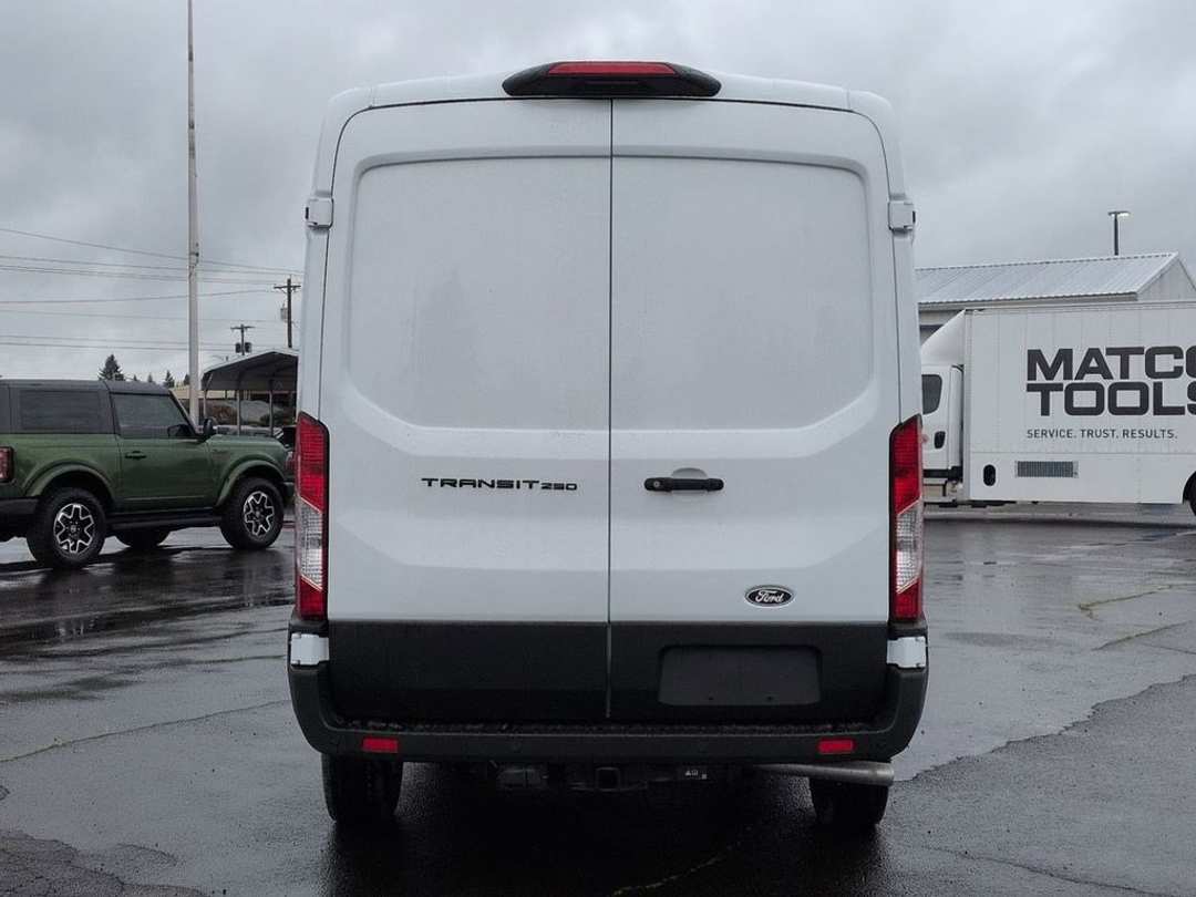 2026 Ford Transit-250 Base - Image 3
