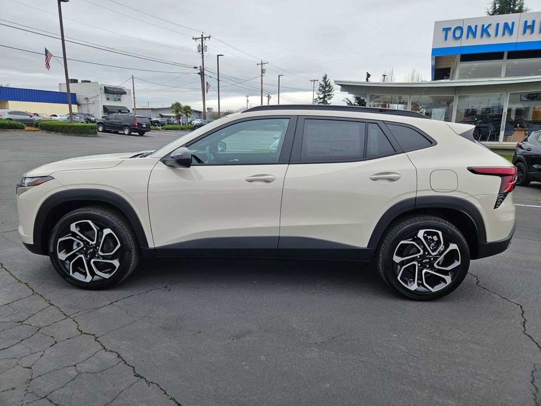 2026 Chevrolet Trax 2RS - Image 2