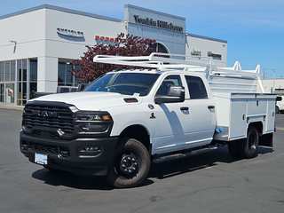 2026 Ram 3500HD Tradesman