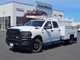 2026 Ram 3500HD Tradesman