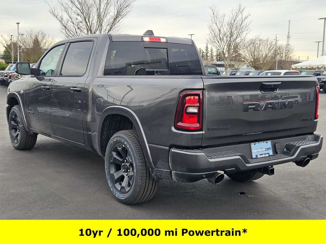 2026 Ram 1500 Big Horn/Lone Star - Image 3